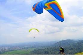 Paralayang Gunung Panten