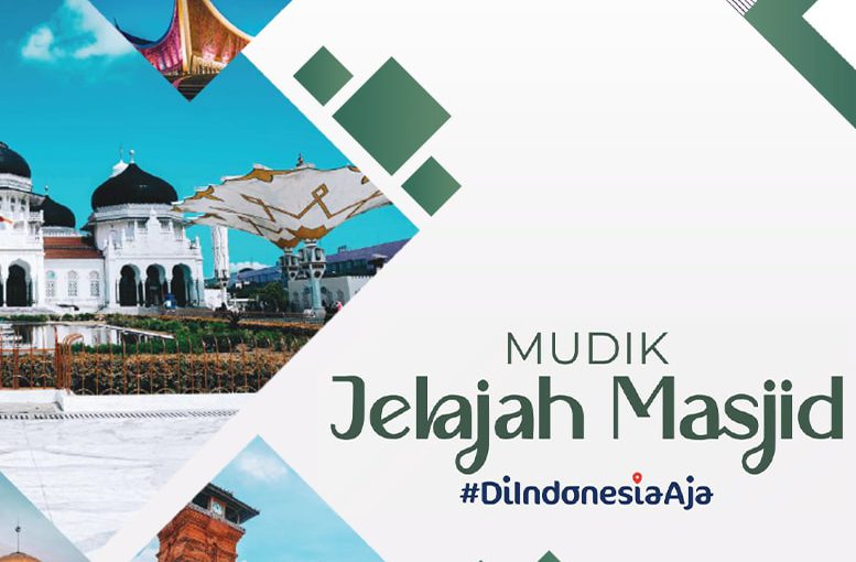 Mudik Jelajah Masjid